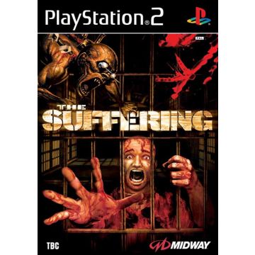 The Suffering-Standaard (PlayStation 2) Gebruikt