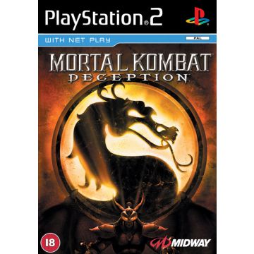 Mortal Kombat Deception-Standaard (PlayStation 2) Gebruikt