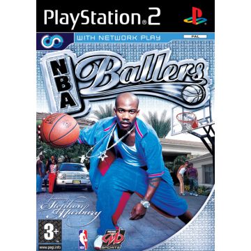 NBA Ballers