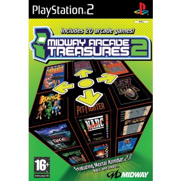 Midway Arcade Treasures 2