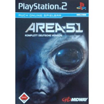 Area 51-Duits