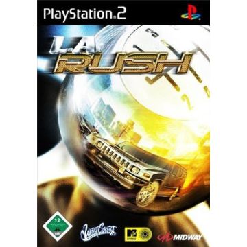 L A Rush PlayStation 2