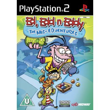 Ed Edd n Eddy The Mis-Edventures