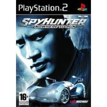 Spy Hunter Nowhere to Run