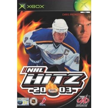 NHL Hitz 20-03-Standaard (Xbox) Gebruikt