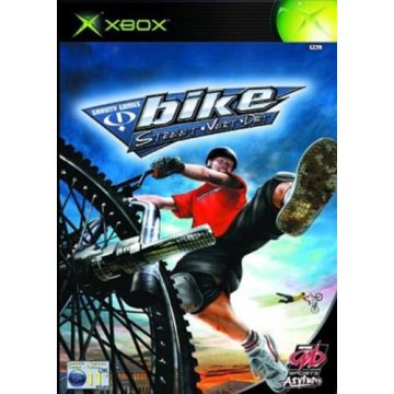 Gravity Games Bike Street Vert Dirt -Standaard