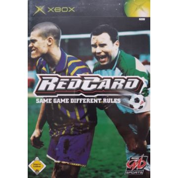 RedCard-Duits