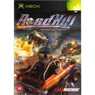 RoadKill-Standaard (Xbox) Gebruikt