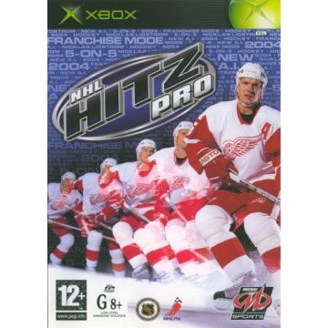 NHL Hitz Pro