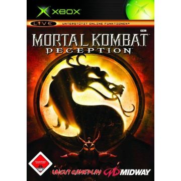 Mortal Kombat Deception