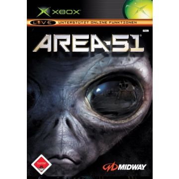 Area 51-Duits