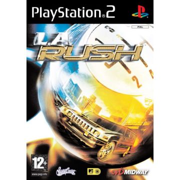 L.A. Rush-Standaard (Xbox) Gebruikt