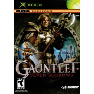 Gauntlet Seven Sorrows