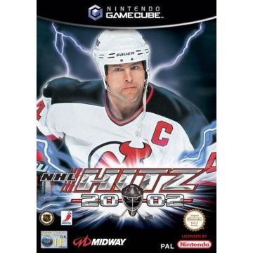 NHL Hitz 20-02-Standaard (GameCube) Gebruikt