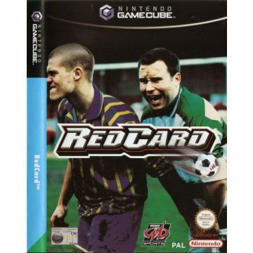 RedCard-Standaard (GameCube) Gebruikt