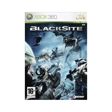 BlackSite Area 51-Frans (Xbox 360) Gebruikt