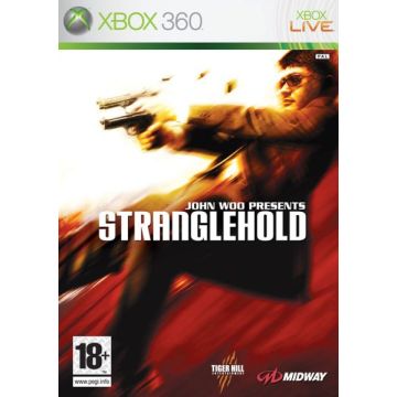 Stranglehold-Standaard (Xbox 360) Gebruikt
