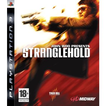 Stranglehold-Frans (PlayStation 3) Gebruikt