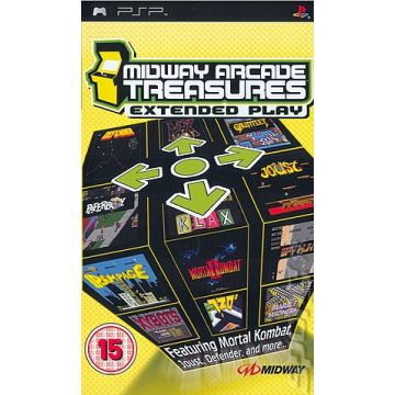 Midway Treasures Extended Play