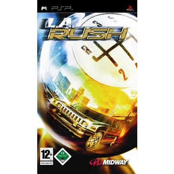 L.A. Rush-Standaard (PSP) Gebruikt