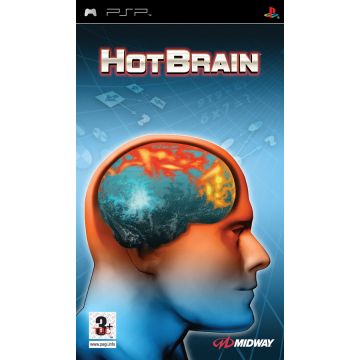Hot Brain-Standaard (PSP) Gebruikt