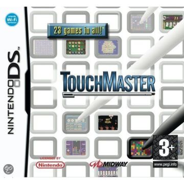 TouchMaster-Standaard (NDS) Gebruikt
