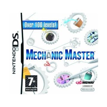 Mechanic Master-Standaard (NDS) Gebruikt