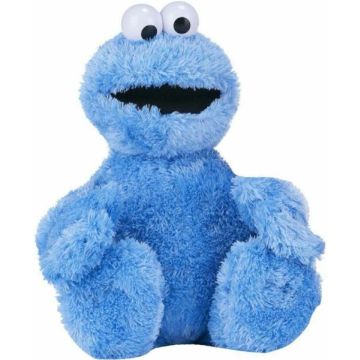 Play by Play Sesame Street Pluche-Cookie Monster 37CM (Diversen) Nieuw