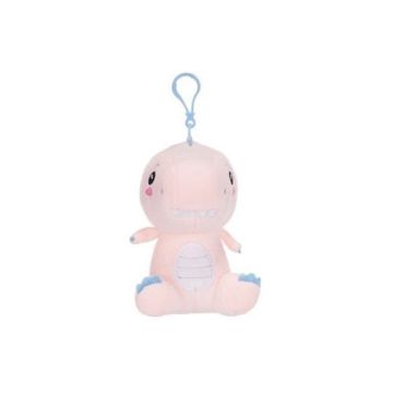 WL Kawaii Kuties Animal Pluche Sleutelhanger-Dino (Diversen) Nieuw