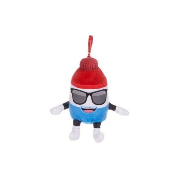 WL Energy Drink Pluche Sleutelhanger-Mix (Diversen) Nieuw