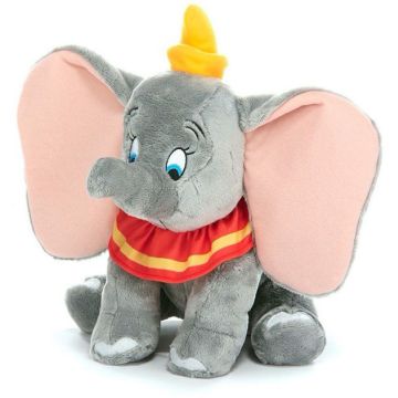 Play by Play Dumbo Pluche 30CM-Dumbo (Sitting) (Diversen) Nieuw