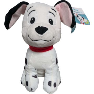 Sambro Disney Classics 101 Dalmatians Pluche 27CM-Closed Mouth (Diversen) Nieuw