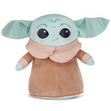 Play by Play Star Wars The Mandalorian Pluche-Grogu Posing 38CM (Diversen) Nieuw