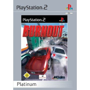 Burnout-Duits
