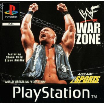WWF War Zone