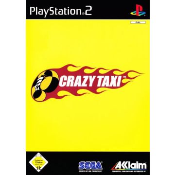 Crazy Taxi-Duits
