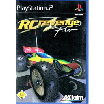 RC Revenge Pro-Duits (PlayStation 2) Gebruikt