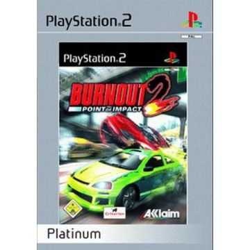 Burnout 2 Point of Impact-Platinum Duits