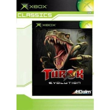 Turok Evolution