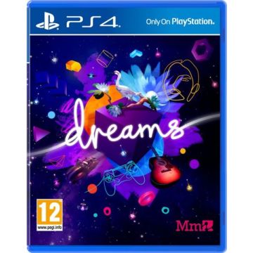 Dreams-Standaard (PlayStation 4) Nieuw