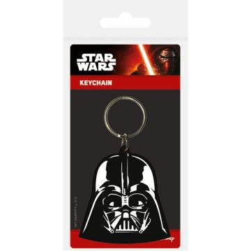 Pyramid Int. Star Wars Rubberen Sleutelhanger-Darth Vader (Diversen) Nieuw