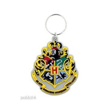 Pyramid Int. Harry Potter Sleutelhanger-Hogwarts Crest (Diversen) Nieuw