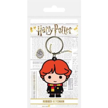 Pyramid Int. Harry Potter Rubberen Chibi Sleutelhanger-Ron Weasley (Diversen) Nieuw