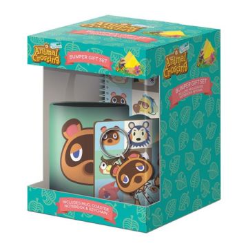 Pyramid Int. Animal Crossing New Horizons Premium Gift Set-Standaard (Diversen) Nieuw