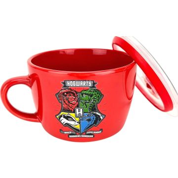 Pyramid Int. Harry Potter Soup & Snack Mok-Gryffindor (Diversen) Nieuw