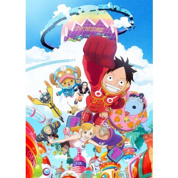 Hole in the Wall One Piece Maxi Poster-Punk Records (Diversen) Nieuw