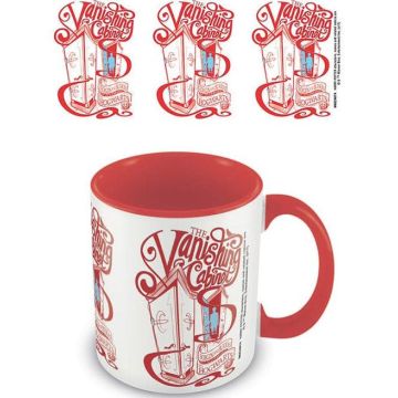 Pyramid Int. Harry Potter Colored Inner Mug-Vanishing Cabinet (Diversen) Nieuw