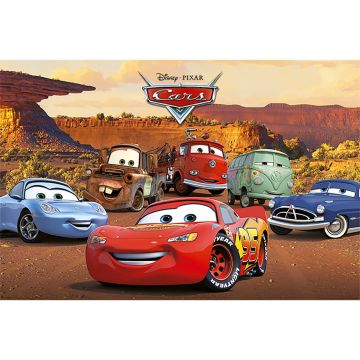 Hole in the Wall Disney Cars Maxi Poster-Characters (Diversen) Nieuw