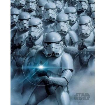 Hole in the Wall Star Wars Mini Poster-Stormtroopers (Diversen) Nieuw
