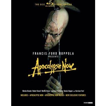 Apocalypse Now Blu-Ray Film-Standaard (Blu-Ray) Nieuw